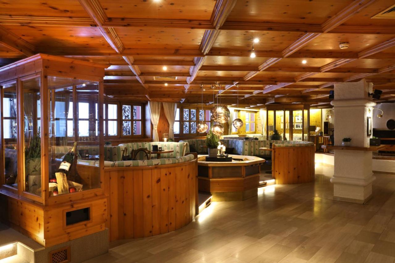 Jufa Alpenhotel Saalbach Esterno foto