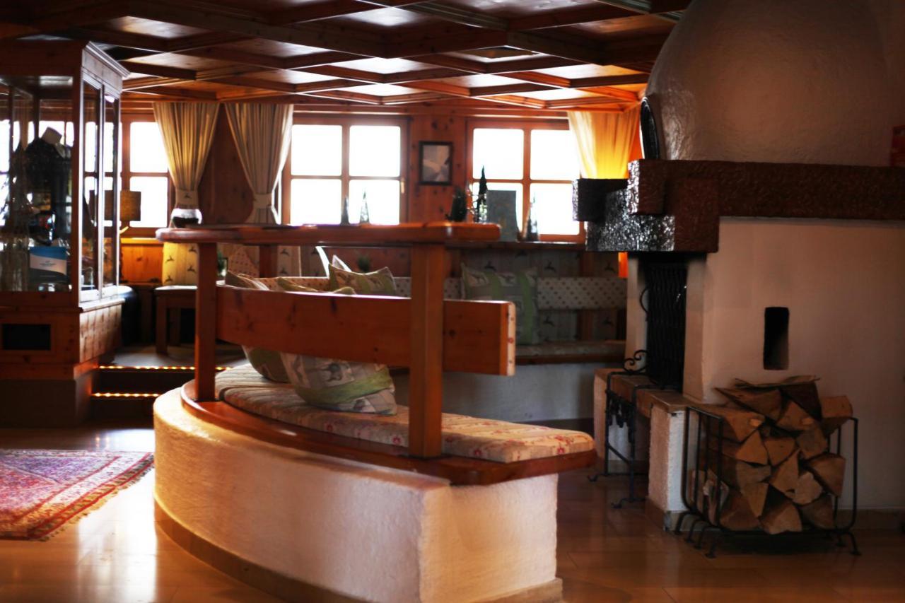 Jufa Alpenhotel Saalbach Esterno foto